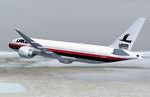 FS2004
                  Boeing 777-200 Laker Airways